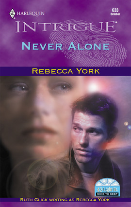 Title details for Never Alone by Rebecca York - Available